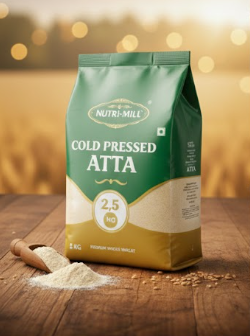 Bansi — Stone-Ground Wheat Flour